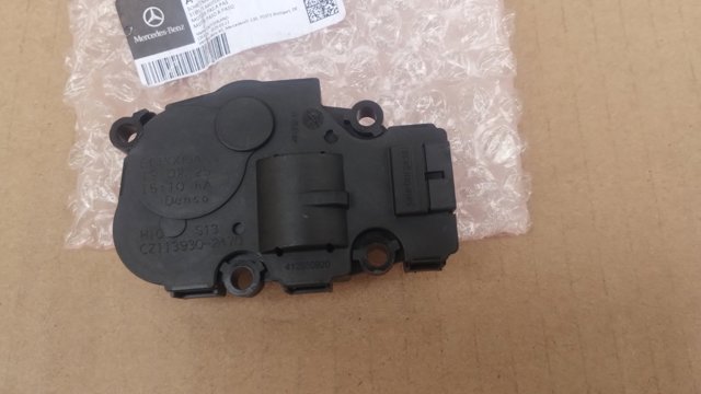 Двигун заслінки печі A0009065913 MERCEDES