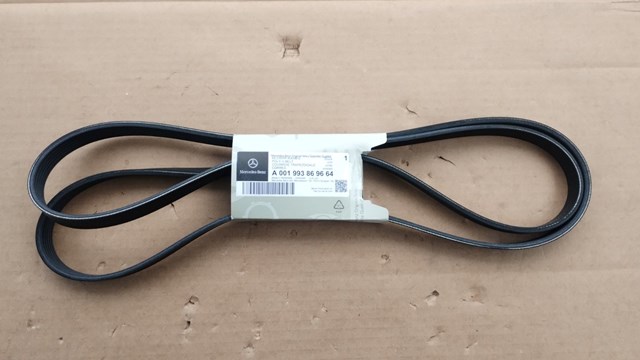 Ремінь кондиціонера A001993869664 MERCEDES