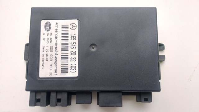 Модуль управління двигуном A1695452032 MERCEDES