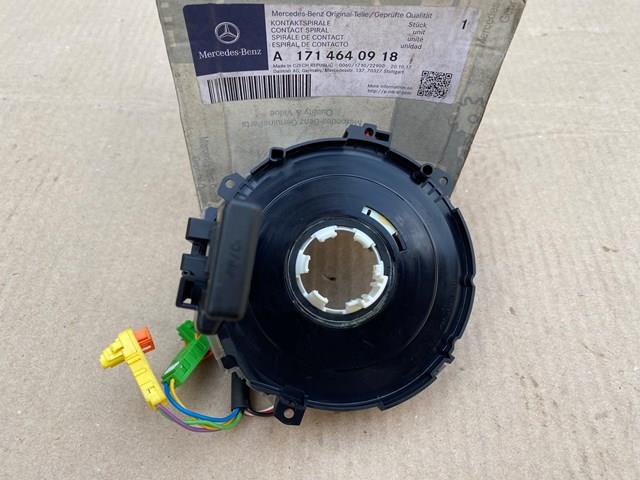Кільце рульового Airbag A1714640918 MERCEDES
