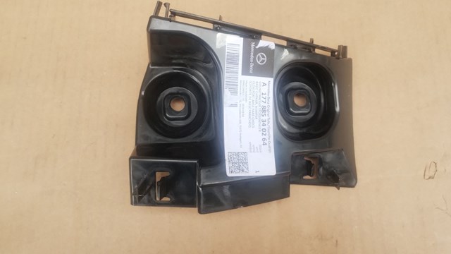 Кронштейн бампера заднього, правий A177885340264 MERCEDES