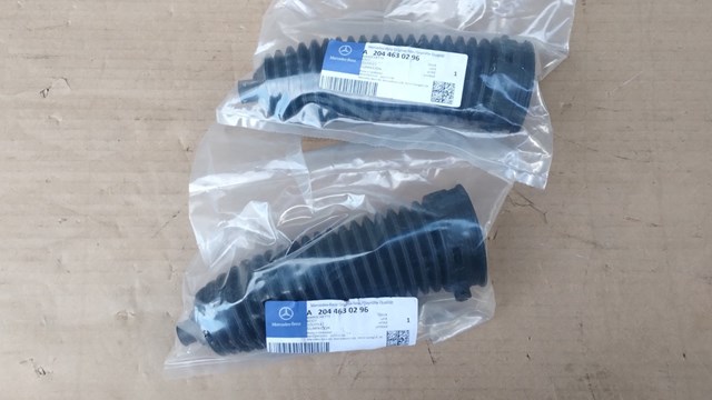 Чохол рульового механізму A2044630296 MERCEDES