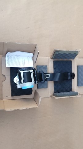 Пасок безпеки задній правий A2468600100 MERCEDES