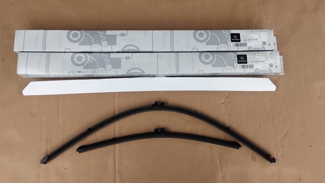 Склоочисники лобового скла A4478205400 MERCEDES