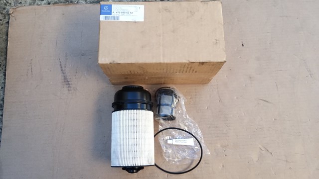 Фільтр палива A4700905252 MERCEDES
