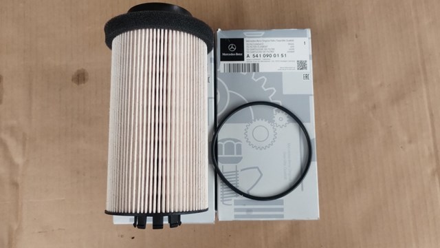 Фільтр палива Mercedes Benz Truck TRUCK ACTROS