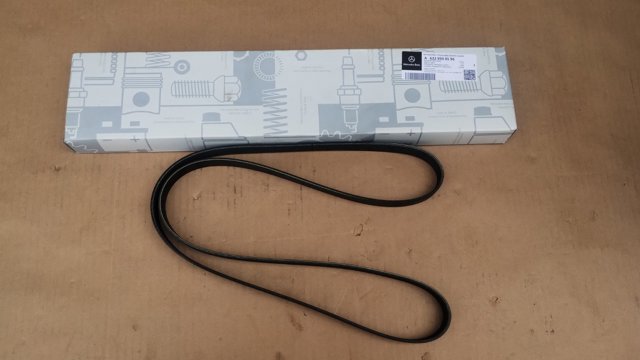 Ремінь генератора A6229930196 MERCEDES