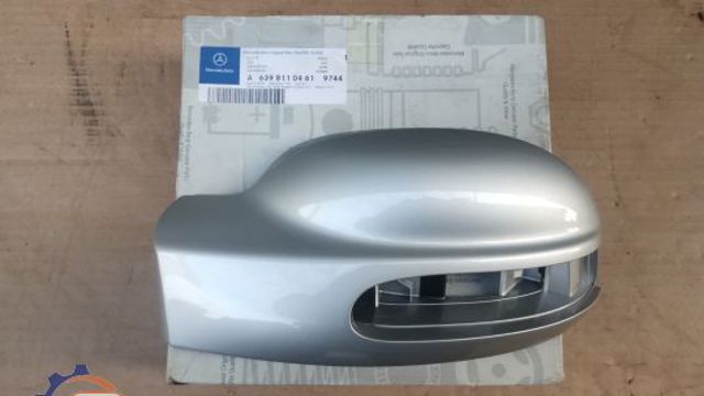 Дзеркало заднього виду, ліве A63981104619744 MERCEDES