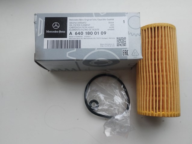 Маслофільтр A6401800109 MERCEDES