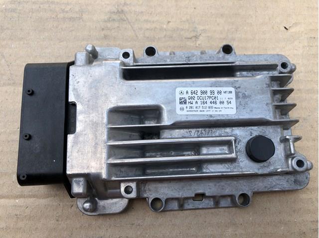 Блок управління AD BLUE A6429009900 MERCEDES