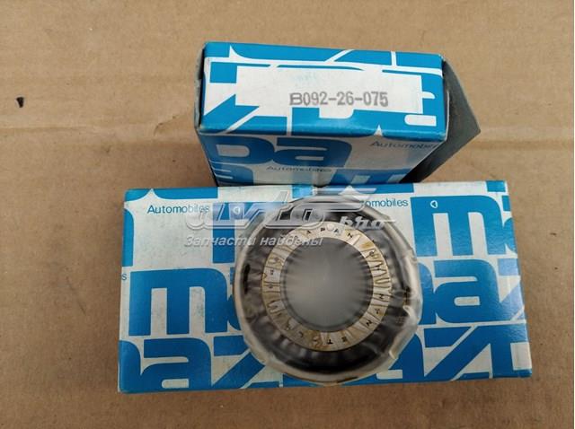 Опорний підшипник B09226075 MAZDA