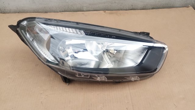 Фара комбінована, передня JT7613W029CD FORD