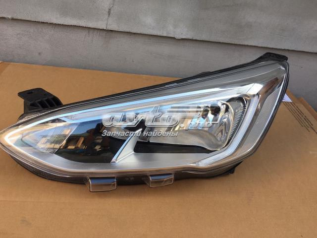 Блок фара ліва JX7B13W030AE FORD