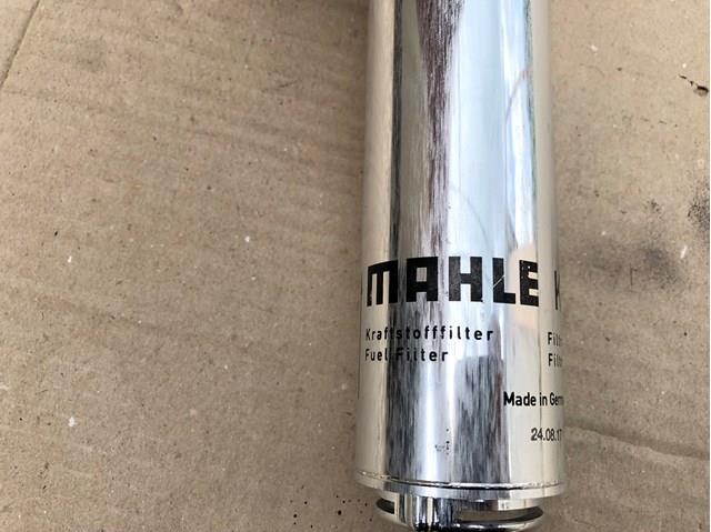 Фільтр тонкого очищення палива KL1694D MAHLE