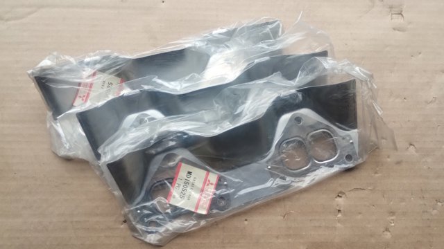 Прокладка випускного колектора MD150525 MITSUBISHI