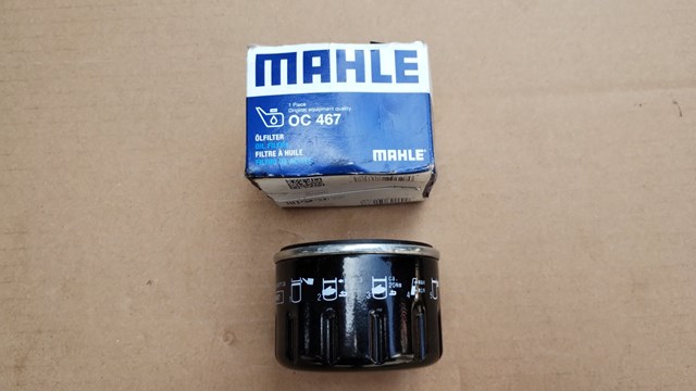 Фільтр масляний ДВЗ OC467 MAHLE