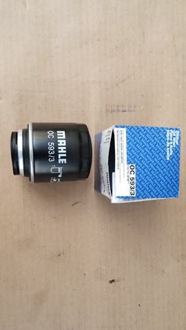 Фільтр масла OC5933 MAHLE