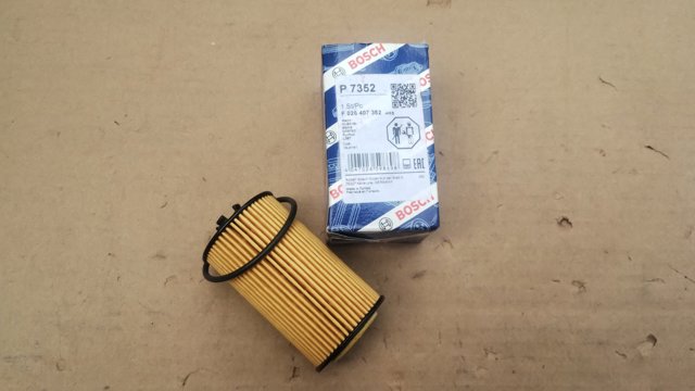 Маслофільтр P7352 BOSCH