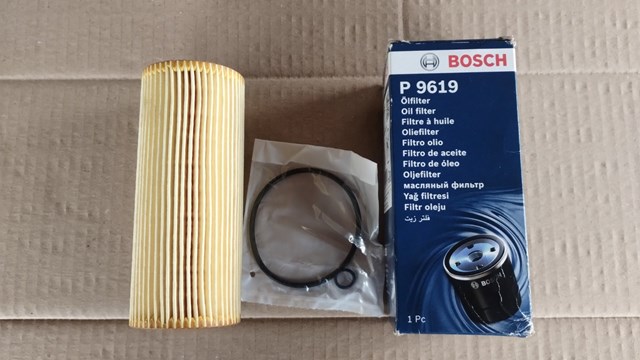 Фільтр відцентровий очищення масла P9619 BOSCH