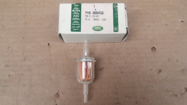 Фільтр паливний PHB000450 LAND ROVER