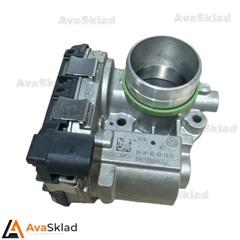 Заслінка повітряна 04C133062J VAG