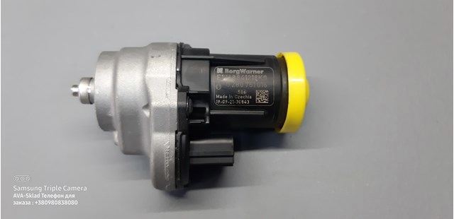 Датчик тиску вихлопних газів 059906051A VAG