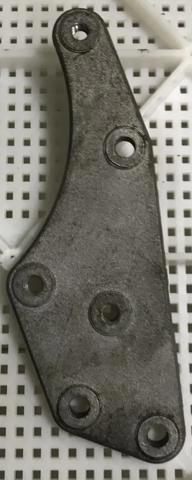 Конденсер 11517589205 BMW