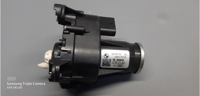 Клапан / актуатор приводу заслінки EGR 11618570791 BMW