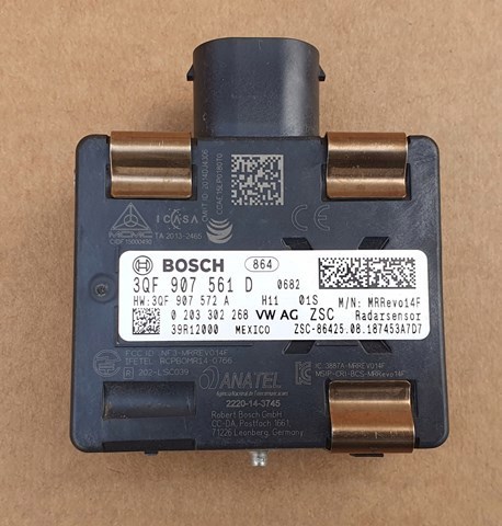 Підшипник в зборі з маточиною передній 28373FL010 SUBARU