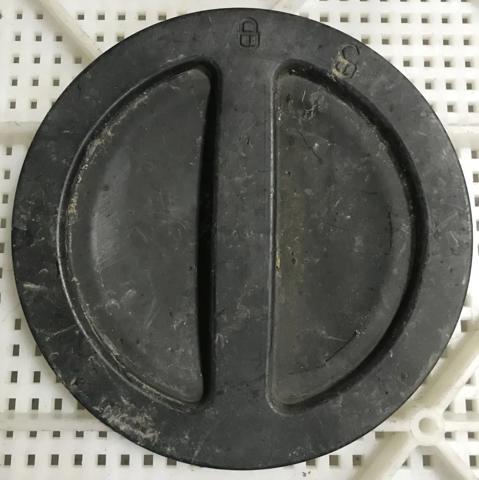 Заглушка кузова 2GA805413 VAG