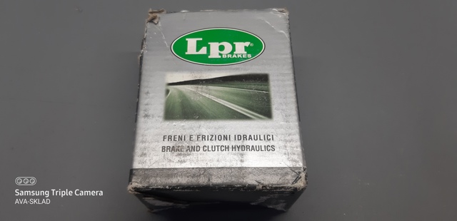 Циліндр гальмівний колісний/робітник, задній 4521 LPR