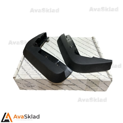 Комплект передніх бризковиків 4G0075111 VAG