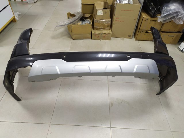 Кут бампера заднього правий 51125A0BD56 BMW