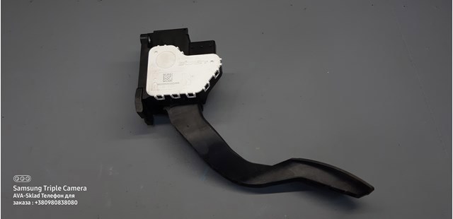 Педаль газу (акселератора) 53320919 FIAT