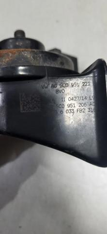 Сигнал звукової, клаксон 5C0951221B VAG