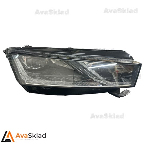 Права блок фара 5E4941016A VAG