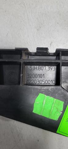 Кронштейн кріплення крила переднього лівого, передній 5JH807393 VAG