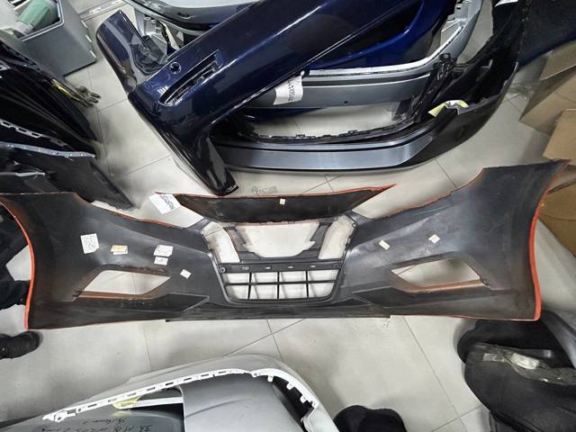 Кожух бампера переднього 620225FA0H NISSAN