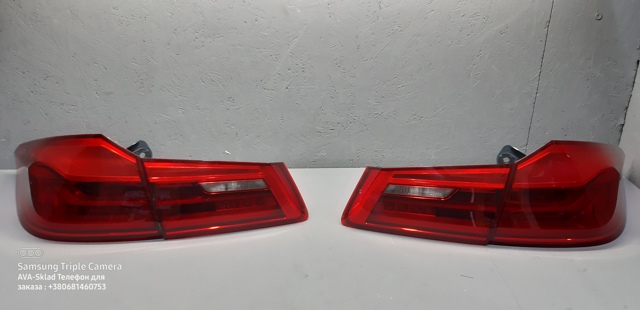 Стоп задній 63217376476 BMW