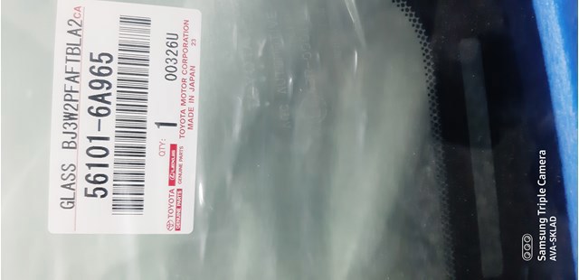 Фільтр палива 7702448050 TOYOTA