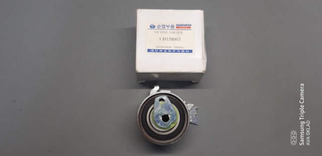 Натяжний ролик 9158003 GM