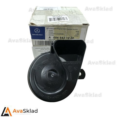 Сигнал звукової A0065421220 MERCEDES