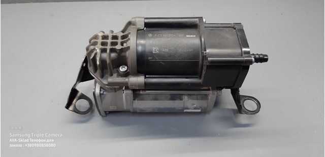 Компресор пневмоподвески A2133200104 MERCEDES