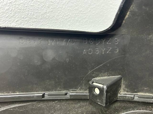 Бампер передній, нижня частина BB5Z17D957CB FORD