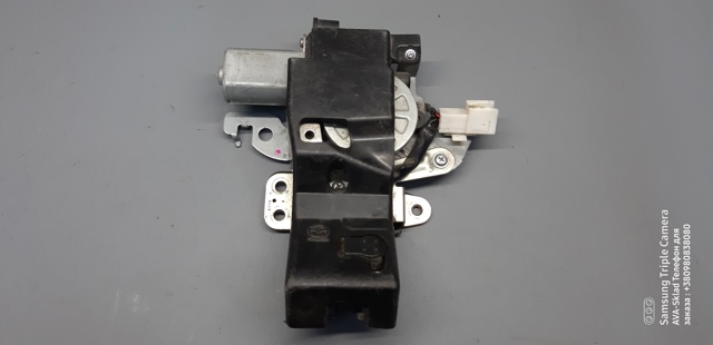 Замок п'ятих дверей GS1M62310C MAZDA