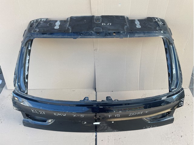 Задня ляда 41007378121 BMW