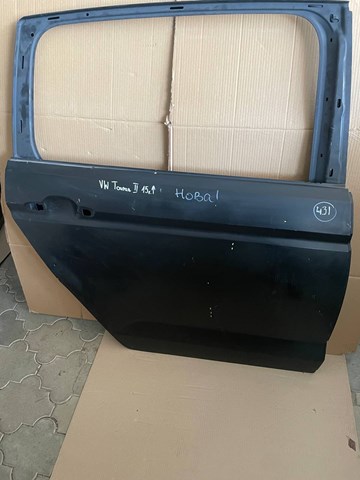 Двері пасажирські задні праві 5TA833056AL VAG