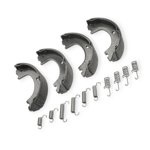 Гальмівні колодки гальма стоянки 1145330001S MEYLE