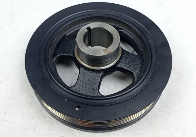 Демпферний шків колінвала 231232B720 HYUNDAI