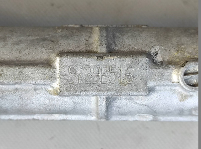 Рейковий рульовий механізм 4410A852 MITSUBISHI